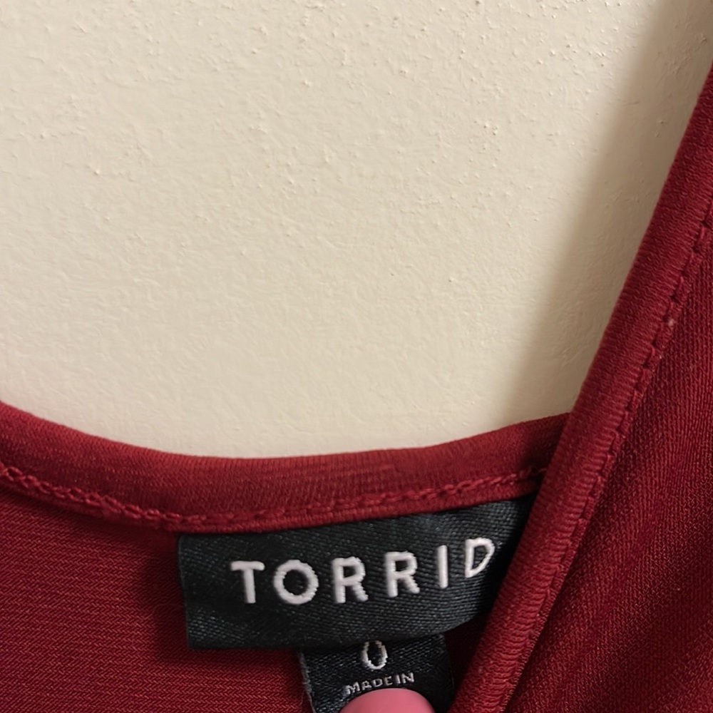 Torrid Top - Picture 4 of 6